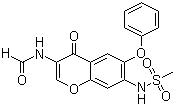 艾拉莫德結構式_123663-49-0結構式