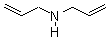 二烯丙基胺結構式_124-02-7結構式