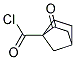 (9ci)-2-氧代-雙環(huán)[2.2.1]庚烷-1-羰酰氯結(jié)構(gòu)式_124418-12-8結(jié)構(gòu)式