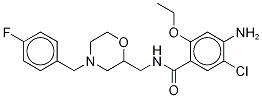 莫沙比利-d5結(jié)構(gòu)式_1246820-66-5結(jié)構(gòu)式