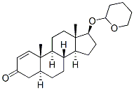 1-Testosterone tetrahydropyran Structure,1247-69-4Structure