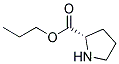 Proline, propyl ester (9ci)Structure,125511-34-4Structure Proline, propyl ester (9ci) Structure,125511-34-4Structure