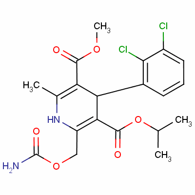 來米地平結(jié)構(gòu)式_125729-29-5結(jié)構(gòu)式