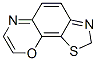 2H-thiazolo[4,5-h][1,4]benzoxazine(9ci) Structure,125736-65-4Structure