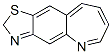 2H-thiazolo[5,4-h][1]benzazepine(9ci) Structure,125736-68-7Structure