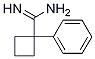 1-苯基環(huán)丁烷-1-羧酰胺結(jié)構(gòu)式_1260838-28-5結(jié)構(gòu)式