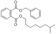 Benzyl lsononyl PhthalateStructure,126198-74-1Structure Benzyl lsononyl Phthalate Structure,126198-74-1Structure