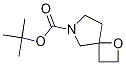 1-噁-6-氮雜螺[3,4]辛烷-6-羧酸叔丁酯結(jié)構(gòu)式_1264635-65-5結(jié)構(gòu)式