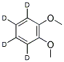 1,2-Dimethoxybenzene-3,4,5,6-d4Structure,126840-15-1Structure 1,2-Dimethoxybenzene-3,4,5,6-d4 Structure,126840-15-1Structure