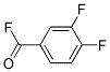 (9ci)-3,4-二氟-苯甲酰氟結(jié)構(gòu)式_127269-25-4結(jié)構(gòu)式