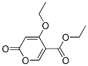 2H-pyran-5-carboxylicacid,4-ethoxy-2-oxo-,ethylester(9ci)Structure,127351-39-7Structure 2H-pyran-5-carboxylicacid,4-ethoxy-2-oxo-,ethylester(9ci) Structure,127351-39-7Structure