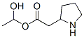 2-Pyrrolidineaceticacid,-alpha--hydroxy-,ethylester(9ci)Structure,127742-47-6Structure 2-Pyrrolidineaceticacid,-alpha--hydroxy-,ethylester(9ci) Structure,127742-47-6Structure