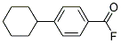 (9ci)-4-環(huán)己基-苯甲酰氟結(jié)構(gòu)式_127743-97-9結(jié)構(gòu)式