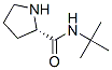 2-Pyrrolidinecarboxamide,n-(1,1-dimethylethyl)-,(2s)-(9ci) Structure,128018-18-8Structure