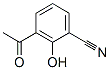 (9CI)-3-乙酰基-2-羥基苯甲腈結(jié)構(gòu)式_128546-86-1結(jié)構(gòu)式