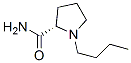 2-Pyrrolidinecarboxamide,1-butyl-,(s)-(9ci)Structure,128843-29-8Structure 2-Pyrrolidinecarboxamide,1-butyl-,(s)-(9ci) Structure,128843-29-8Structure