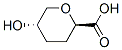 2H-pyran-2-carboxylicacid,tetrahydro-5-hydroxy-,trans-(9ci)Structure,129489-47-0Structure 2H-pyran-2-carboxylicacid,tetrahydro-5-hydroxy-,trans-(9ci) Structure,129489-47-0Structure