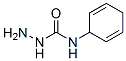 Hydrazinecarboxamide, n-2,5-cyclohexadien-1-yl-Structure,129511-52-0Structure Hydrazinecarboxamide, n-2,5-cyclohexadien-1-yl- Structure,129511-52-0Structure
