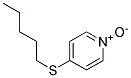 Pyridine, 4-(pentylthio)-, 1-oxide (9ci)Structure,129598-87-4Structure Pyridine, 4-(pentylthio)-, 1-oxide (9ci) Structure,129598-87-4Structure