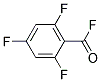 (9ci)-2,4,6-三氟-苯甲酰氟結構式_129825-18-9結構式