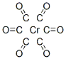 六羰基鉻結(jié)構(gòu)式_13007-92-6結(jié)構(gòu)式