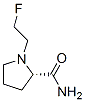 2-Pyrrolidinecarboxamide,1-(2-fluoroethyl)-,(s)-(9ci)Structure,130485-84-6Structure 2-Pyrrolidinecarboxamide,1-(2-fluoroethyl)-,(s)-(9ci) Structure,130485-84-6Structure
