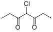 4-Chloro-3,5-heptanedioneStructure,13054-81-4Structure 4-Chloro-3,5-heptanedione Structure,13054-81-4Structure
