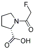 (9ci)-1-(氟乙?；?-L-脯氨酸結(jié)構(gòu)式_130603-12-2結(jié)構(gòu)式