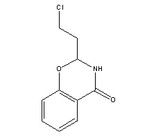 氯西諾嗪結(jié)構(gòu)式_132-89-8結(jié)構(gòu)式