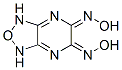 (9ci)-[1,2,5]噁二唑并[3,4-b]吡嗪-5,6(1h,3h)-二酮二肟結(jié)構(gòu)式_132029-06-2結(jié)構(gòu)式