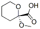 2H-pyran-2-carboxylicacid,tetrahydro-2-methoxy-,(r)-(9ci)Structure,132628-45-6Structure 2H-pyran-2-carboxylicacid,tetrahydro-2-methoxy-,(r)-(9ci) Structure,132628-45-6Structure