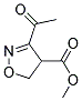 4-Isoxazolecarboxylic acid, 3-acetyl-4,5-dihydro-, methyl ester (9ci)Structure,132659-36-0Structure 4-Isoxazolecarboxylic acid, 3-acetyl-4,5-dihydro-, methyl ester (9ci) Structure,132659-36-0Structure