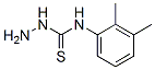 N-(2,3-dimethylphenyl)hydrazinecarbothioamideStructure,13278-47-2Structure N-(2,3-dimethylphenyl)hydrazinecarbothioamide Structure,13278-47-2Structure