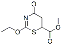 4H-1,3-thiazine-6-carboxylicacid,2-ethoxy-5,6-dihydro-4-oxo-,methylester(9ci)Structure,132791-59-4Structure 4H-1,3-thiazine-6-carboxylicacid,2-ethoxy-5,6-dihydro-4-oxo-,methylester(9ci) Structure,132791-59-4Structure