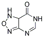 (8ci)-1,7a-二氫-[1,2,5]噁二唑并[3,4-d]嘧啶-7(6h)-酮結(jié)構(gòu)式_13300-86-2結(jié)構(gòu)式