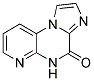 咪唑并[1,2-a]吡啶并[2,3-e]吡嗪-4(5h)-酮 (9ci)結(jié)構(gòu)式_133307-30-9結(jié)構(gòu)式
