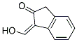 2H-inden-2-one, 1,3-dihydro-1-(hydroxymethylene)-, (z)-(9ci)Structure,133620-88-9Structure 2H-inden-2-one, 1,3-dihydro-1-(hydroxymethylene)-, (z)-(9ci) Structure,133620-88-9Structure