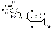 6-羧基蔗糖結(jié)構(gòu)式_133634-68-1結(jié)構(gòu)式