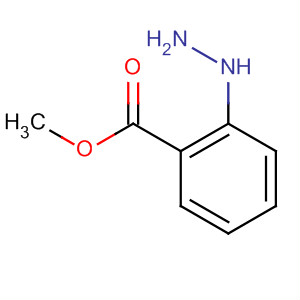 2-Hydrazinylbenzoic acid methyl esterStructure,133690-87-6Structure 2-Hydrazinylbenzoic acid methyl ester Structure,133690-87-6Structure