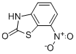 2(3H)-benzothiazolone,7-nitro-(9ci)Structure,134098-72-9Structure 2(3H)-benzothiazolone,7-nitro-(9ci) Structure,134098-72-9Structure