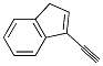 (9ci)-3-乙炔-1H-茚結(jié)構(gòu)式_134225-48-2結(jié)構(gòu)式