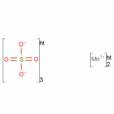 Dimanganese tris(sulphate)Structure,13444-72-9Structure Dimanganese tris(sulphate) Structure,13444-72-9Structure