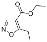 Ethyl-5-ethyl-isoxazole-4-carboxylateStructure,134540-94-6Structure Ethyl-5-ethyl-isoxazole-4-carboxylate Structure,134540-94-6Structure