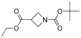 1-(Tert-butoxycarbonyl)-3-ethylazetidine-3-carboxylic acidStructure,1346674-10-9Structure 1-(Tert-butoxycarbonyl)-3-ethylazetidine-3-carboxylic acid Structure,1346674-10-9Structure