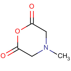 4-Methyl-2,6-morpholinedioneStructure,13480-36-9Structure 4-Methyl-2,6-morpholinedione Structure,13480-36-9Structure