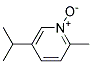 Pyridine, 2-methyl-5-(1-methylethyl)-, 1-oxide (9ci)Structure,134923-06-1Structure Pyridine, 2-methyl-5-(1-methylethyl)-, 1-oxide (9ci) Structure,134923-06-1Structure