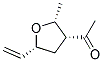 (2alpha,3alpha,5alpha)-(9ci)-1-(5-乙烯四氫-2-甲基-3-呋喃)-乙酮結(jié)構(gòu)式_135367-30-5結(jié)構(gòu)式