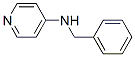 4-芐氨基吡啶結(jié)構(gòu)式_13556-71-3結(jié)構(gòu)式