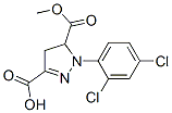 吡唑解草酸結(jié)構(gòu)式_135591-00-3結(jié)構(gòu)式