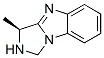 (s)-(9ci)-2,3-二氫-3-甲基-1H-咪唑并[1,5-a]苯并咪唑結(jié)構(gòu)式_135875-07-9結(jié)構(gòu)式